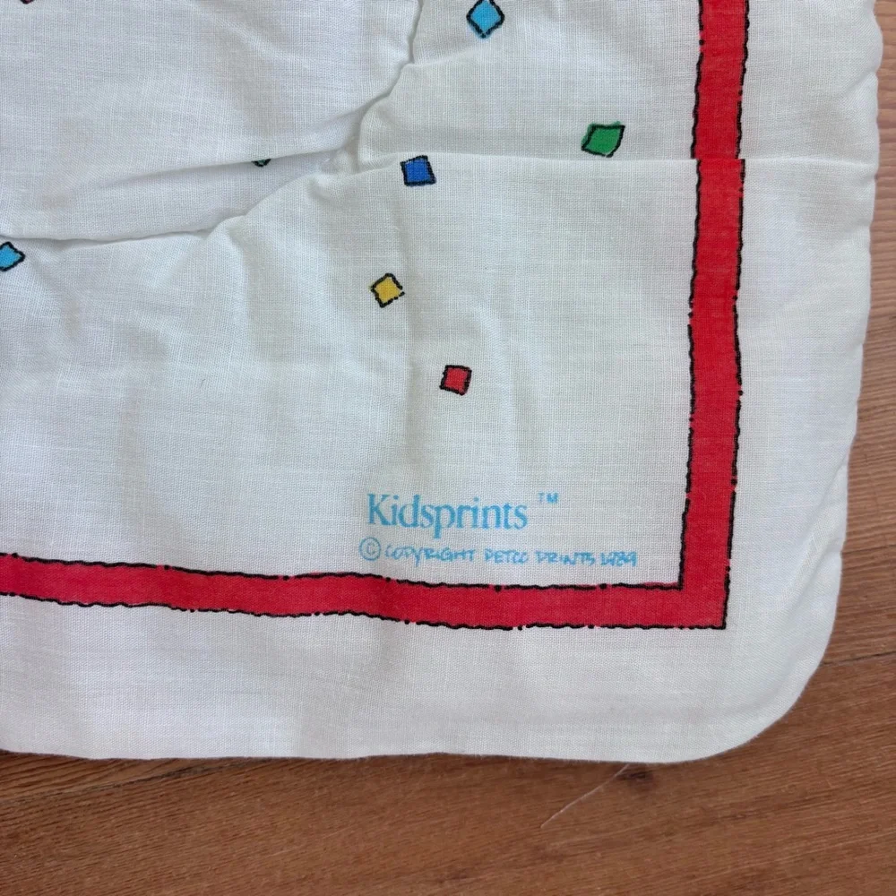 Handmade vintage circus